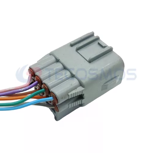 Auto Parts Automotive Cable Wiring Harness Socket Connectors for Car 8-Pin Male 7282-7080-40 - image 5